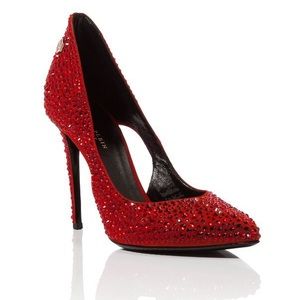 Decollete Hi-Heels “Crystel”